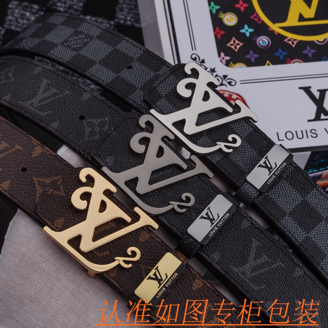 Louis Vuitton Belts